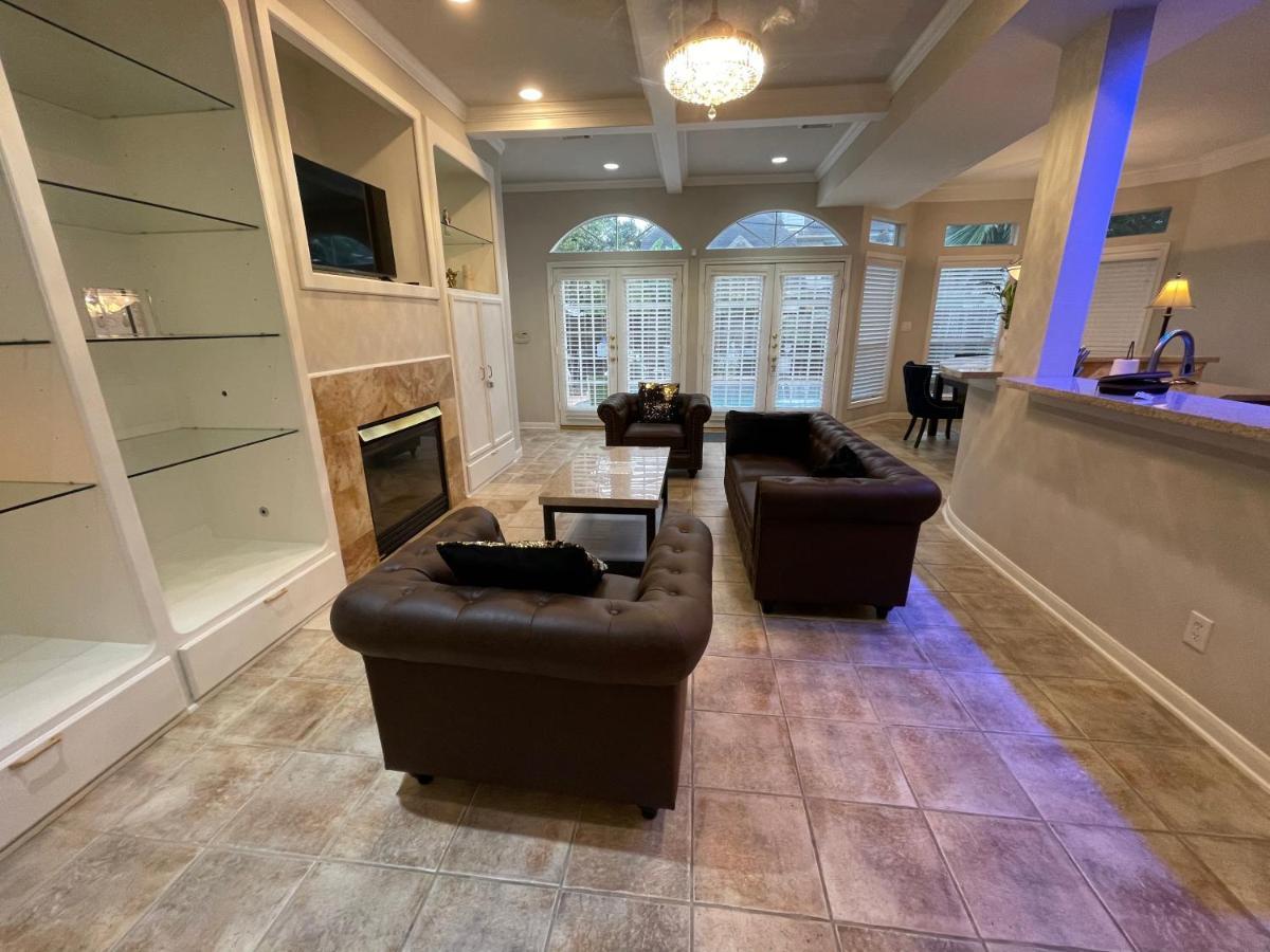 Insperit Home At Galleria With Heated Pool Spa Houston Exterior foto