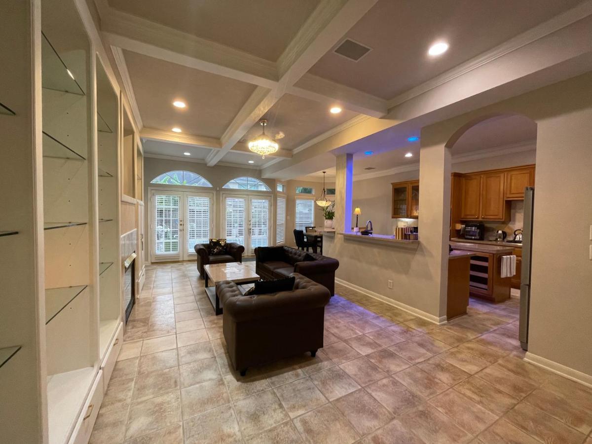 Insperit Home At Galleria With Heated Pool Spa Houston Exterior foto